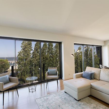 Apt In Lisbon Marina Tejo - Parque Das Nacoes מראה חיצוני תמונה