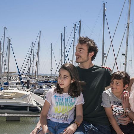 Apt In Lisbon Marina Tejo - Parque Das Nacoes מראה חיצוני תמונה