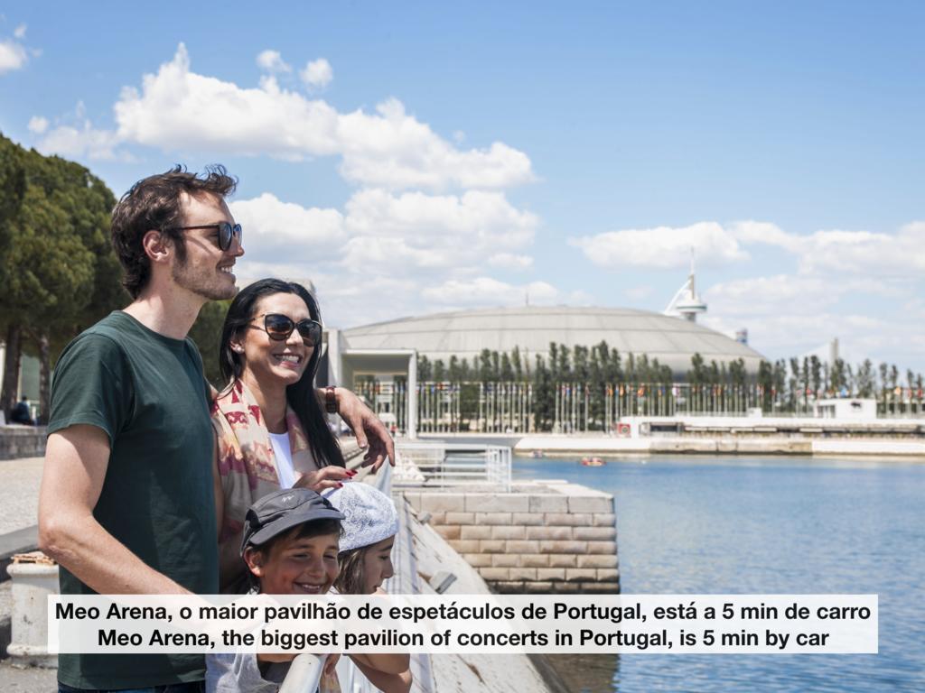 Apt In Lisbon Marina Tejo - Parque Das Nacoes מראה חיצוני תמונה