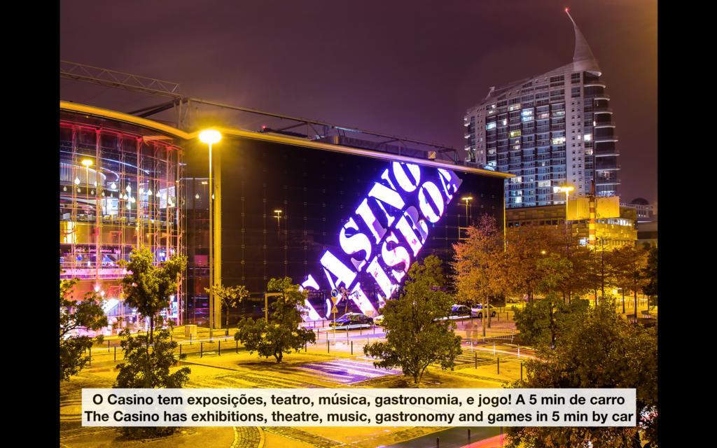 Apt In Lisbon Marina Tejo - Parque Das Nacoes מראה חיצוני תמונה