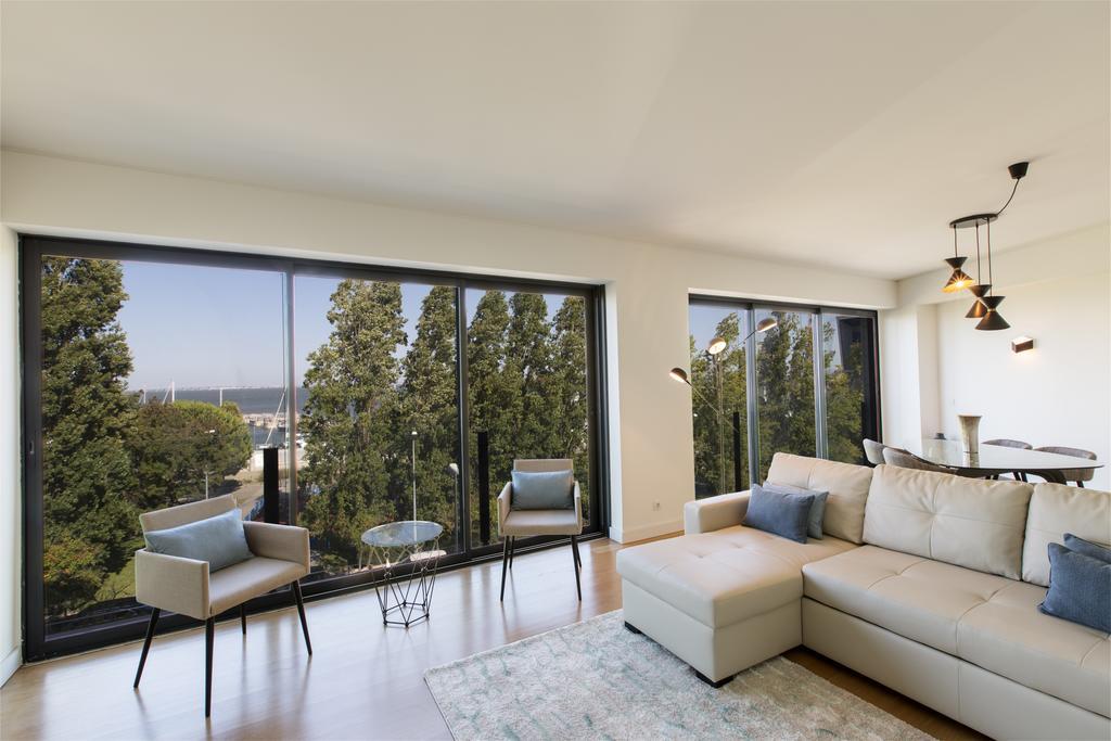 Apt In Lisbon Marina Tejo - Parque Das Nacoes מראה חיצוני תמונה
