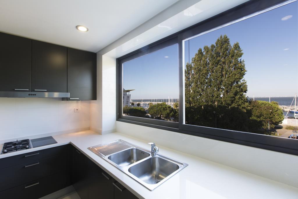 Apt In Lisbon Marina Tejo - Parque Das Nacoes מראה חיצוני תמונה