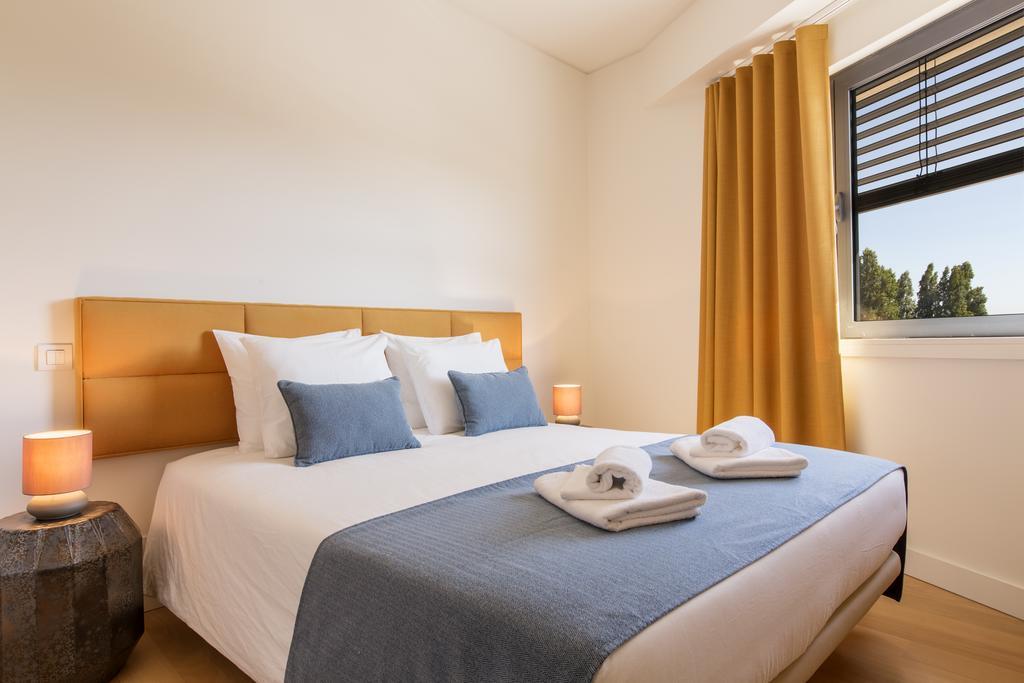 Apt In Lisbon Marina Tejo - Parque Das Nacoes מראה חיצוני תמונה