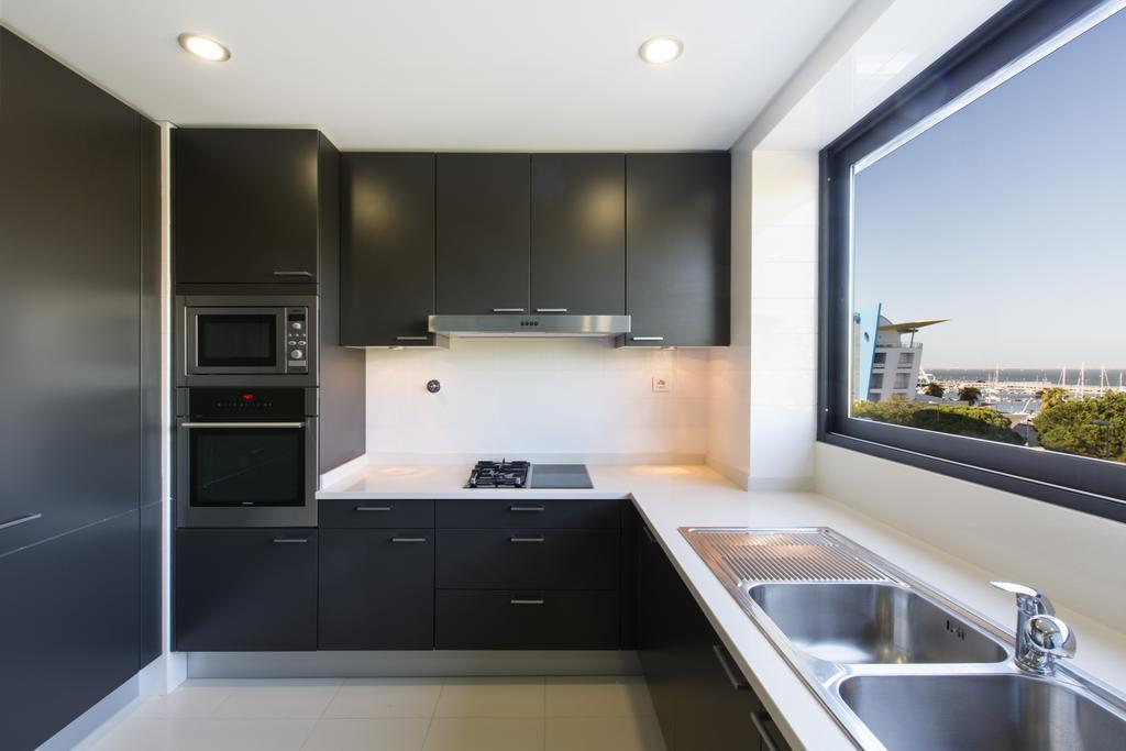 Apt In Lisbon Marina Tejo - Parque Das Nacoes מראה חיצוני תמונה