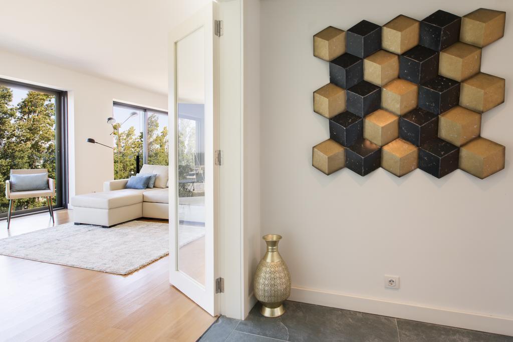 Apt In Lisbon Marina Tejo - Parque Das Nacoes מראה חיצוני תמונה
