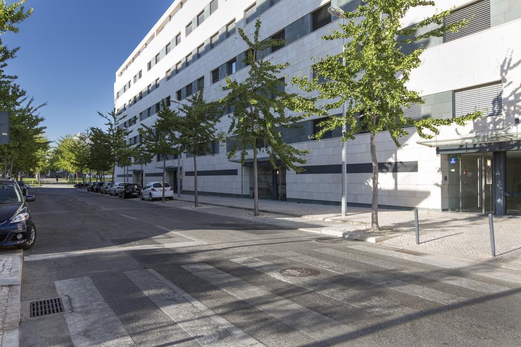 Apt In Lisbon Marina Tejo - Parque Das Nacoes מראה חיצוני תמונה